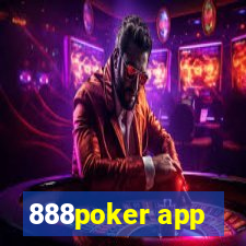 888poker app